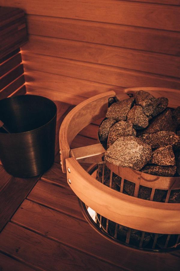 ホテル Pyhae Igloos ピュハトゥントゥリ エクステリア 写真